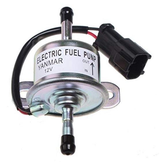 FUEL PUMP YANMAR