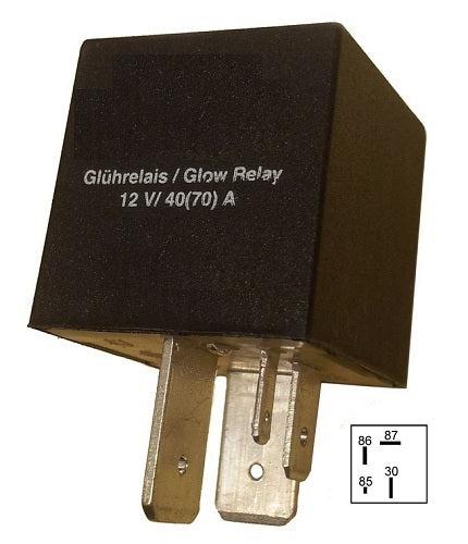TIME DELAY RELAY VW