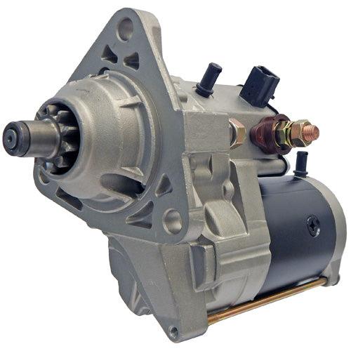 Starter DENSO/IVEC.