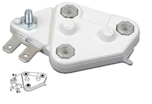 Regler DELCO/12V
