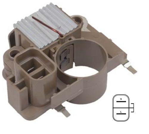 Regler MITSU./12V